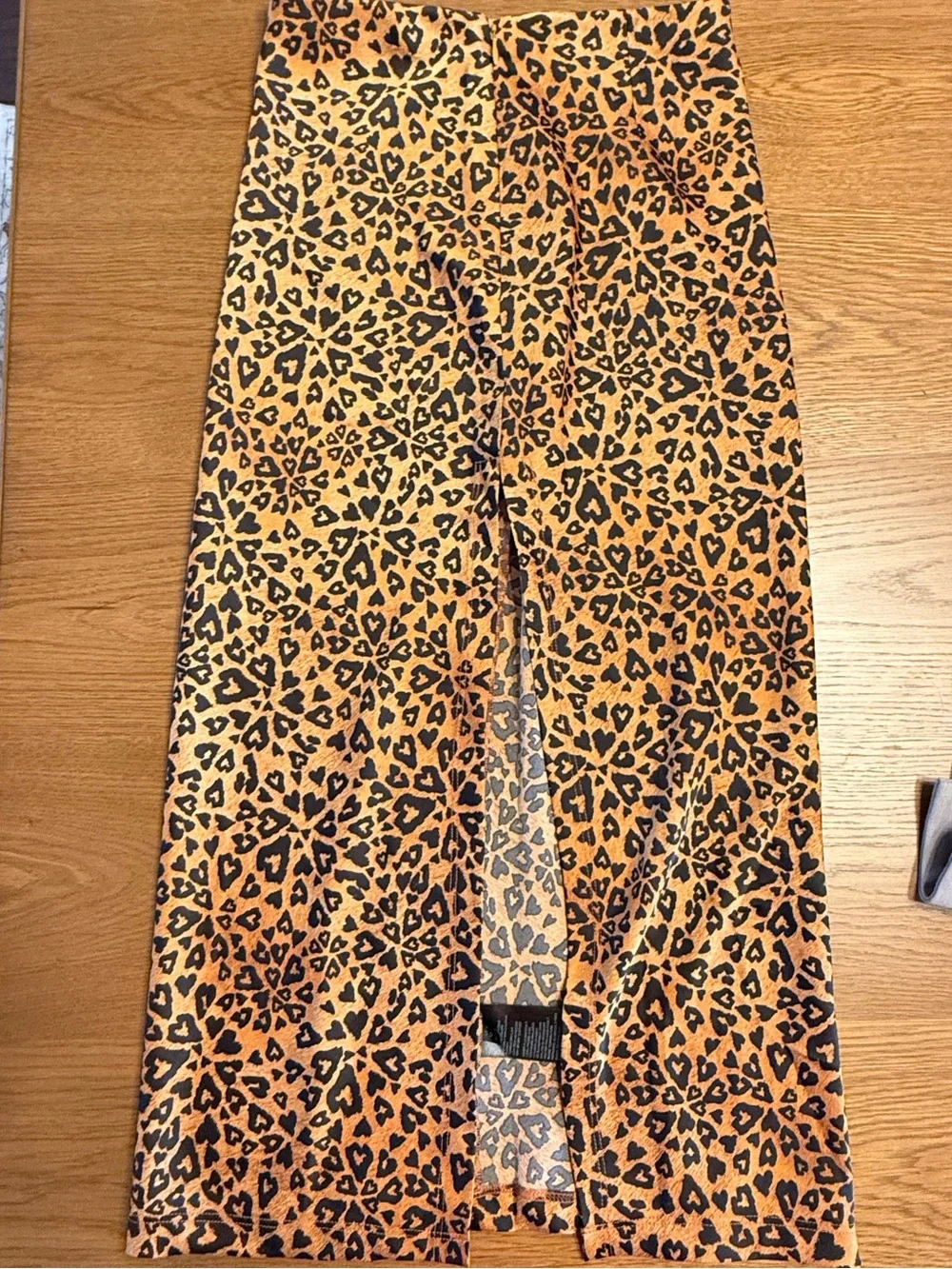 Urban Outfitters Women’s Leopard Print Skirt Size XSTP